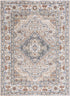 Alfombra lavable de pelo plano Erez