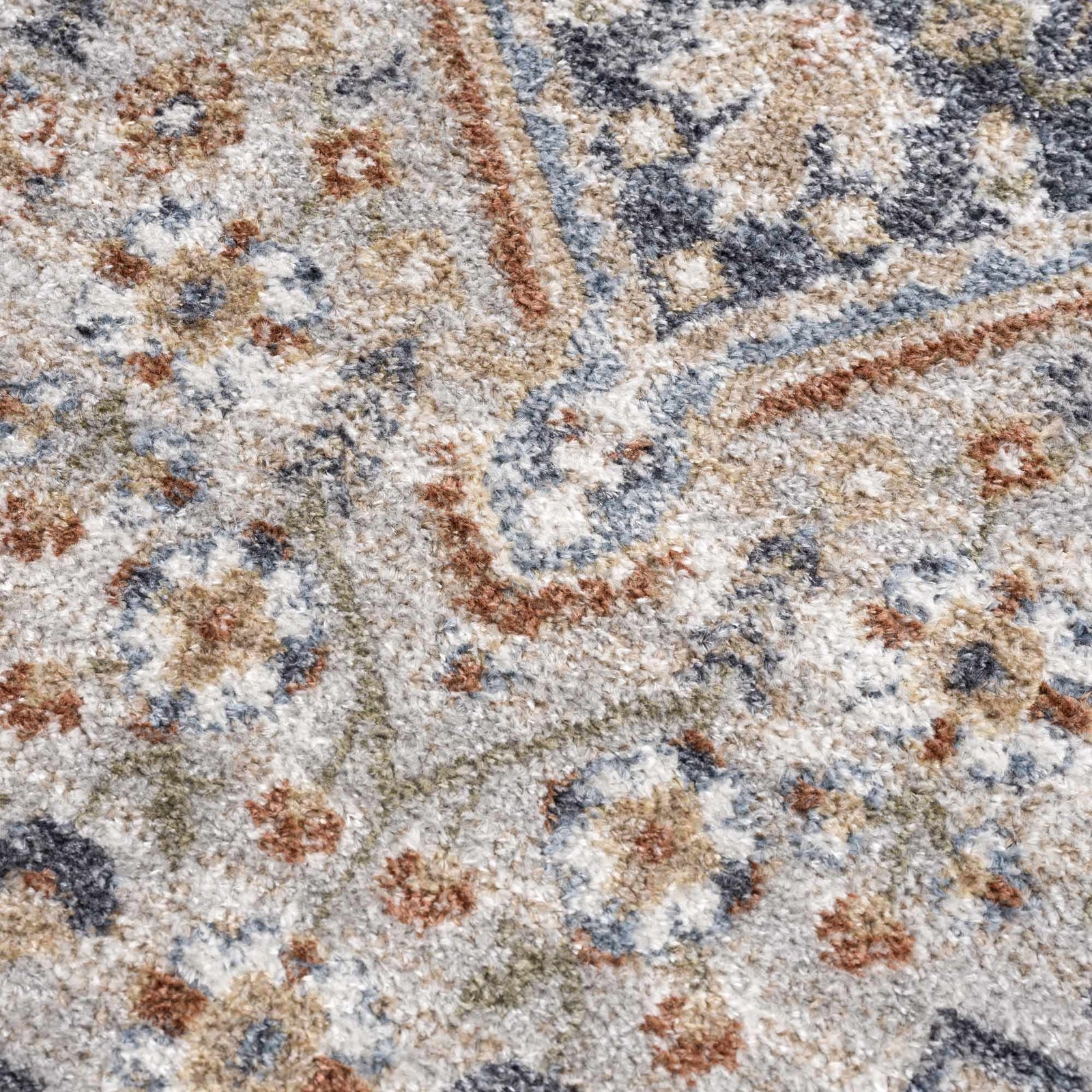 Alfombra lavable de pelo plano Erez