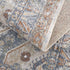 Alfombra lavable de pelo plano Afya