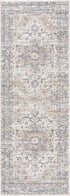 Alfombra lavable de pelo plano Ezri
