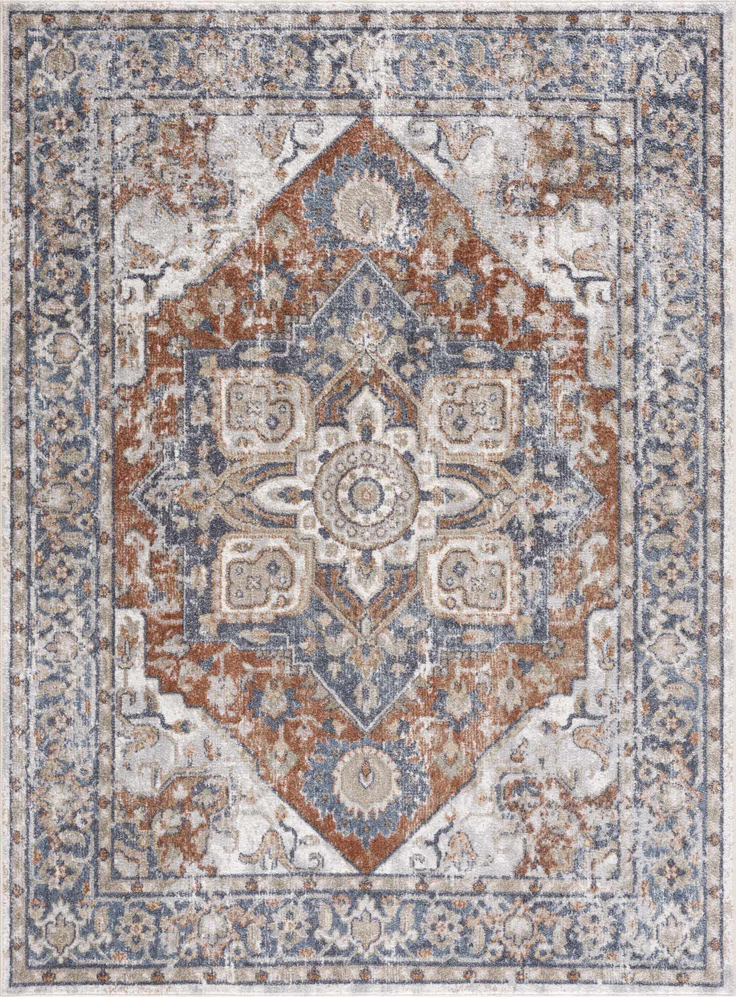 Alfombra lavable Erna - Liquidación