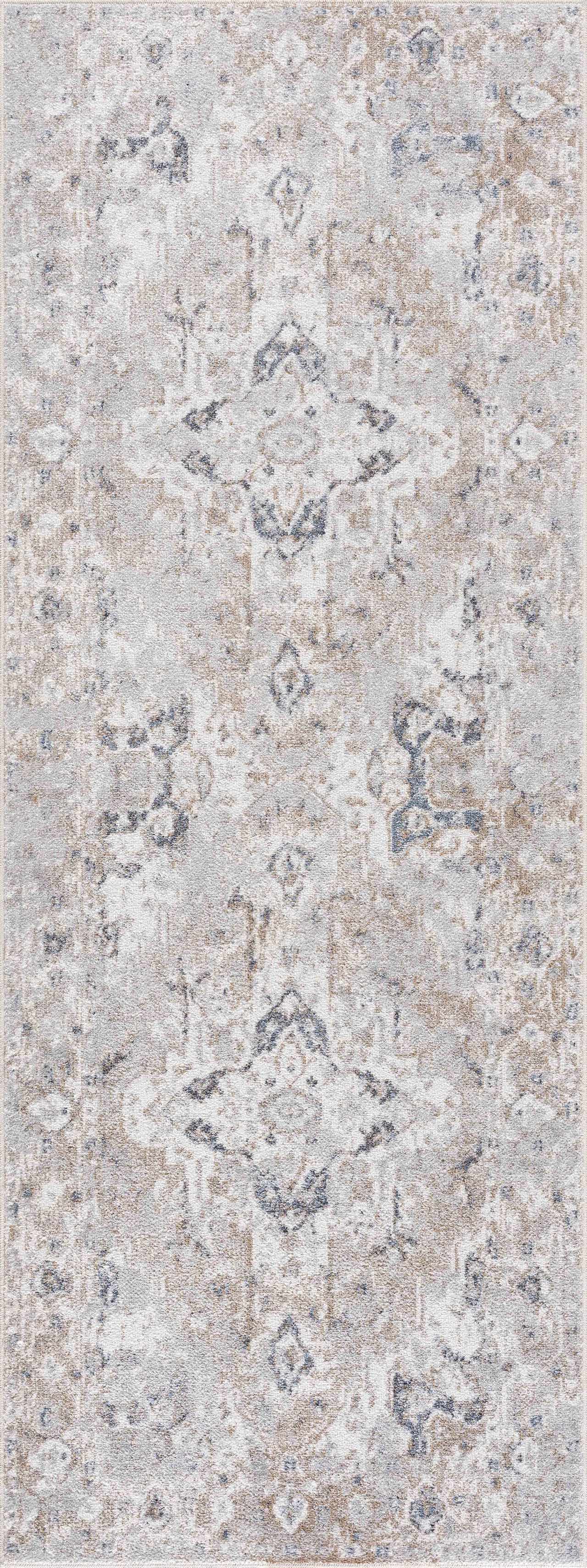 Alfombra lavable de pelo plano Dobry