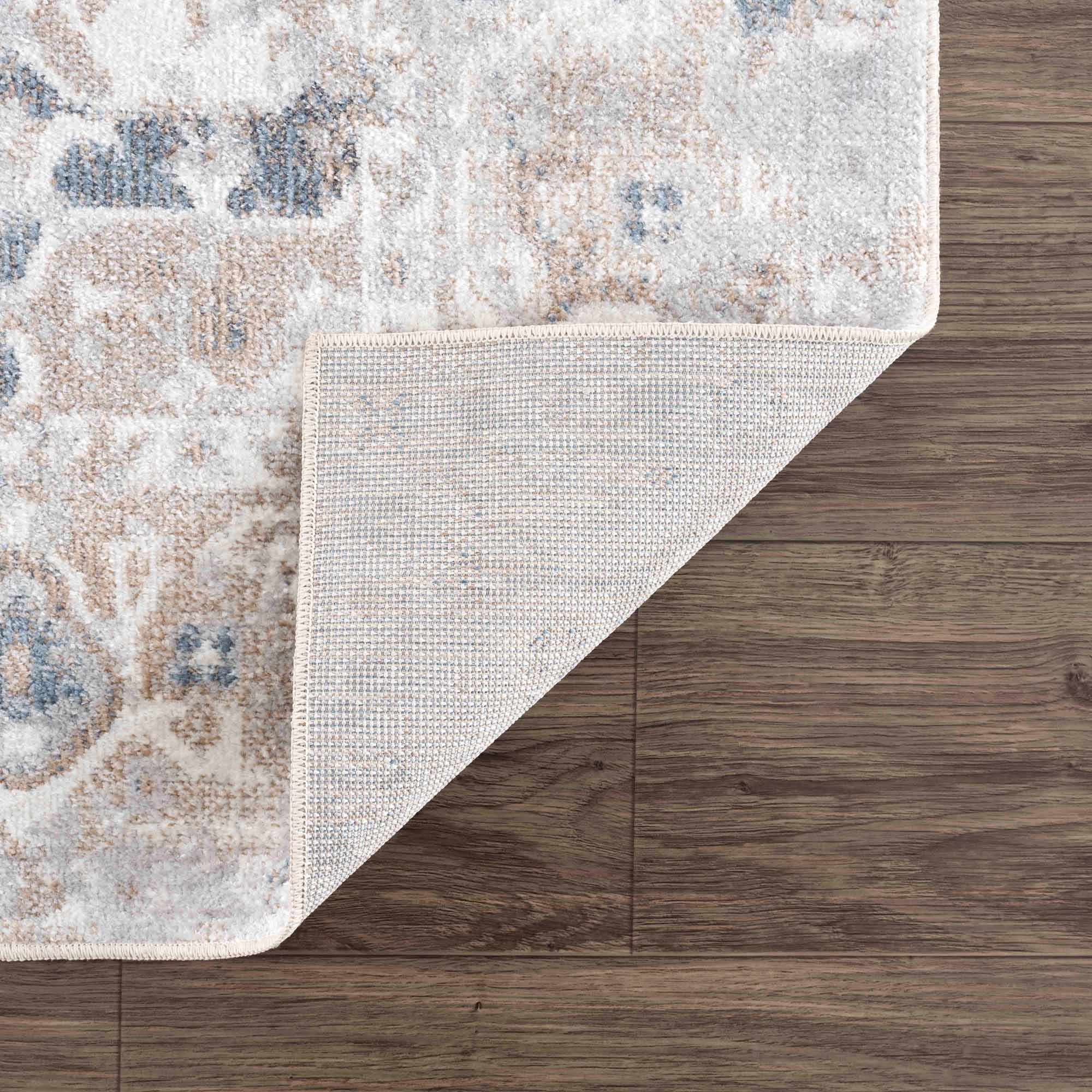 Alfombra lavable de pelo plano Dobry