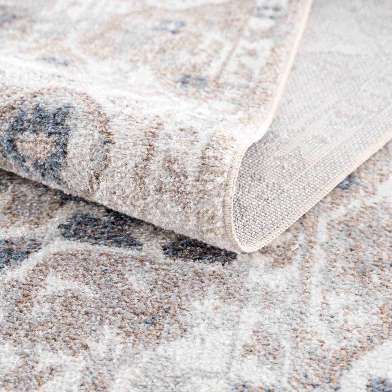Alfombra lavable de pelo plano Dobry
