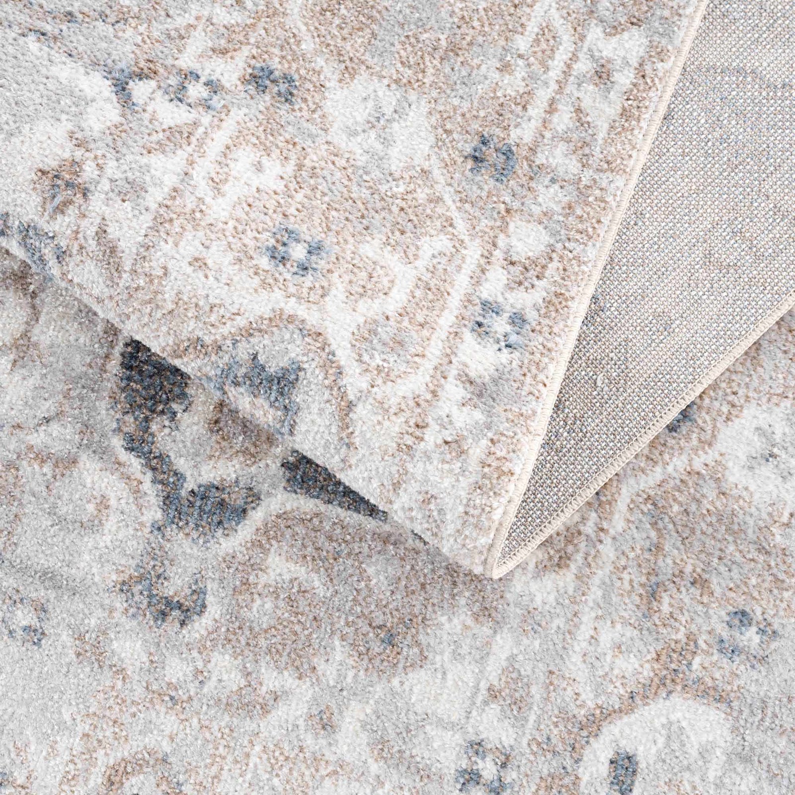 Alfombra lavable de pelo plano Dobry