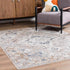 Alfombra lavable de pelo plano Dobry
