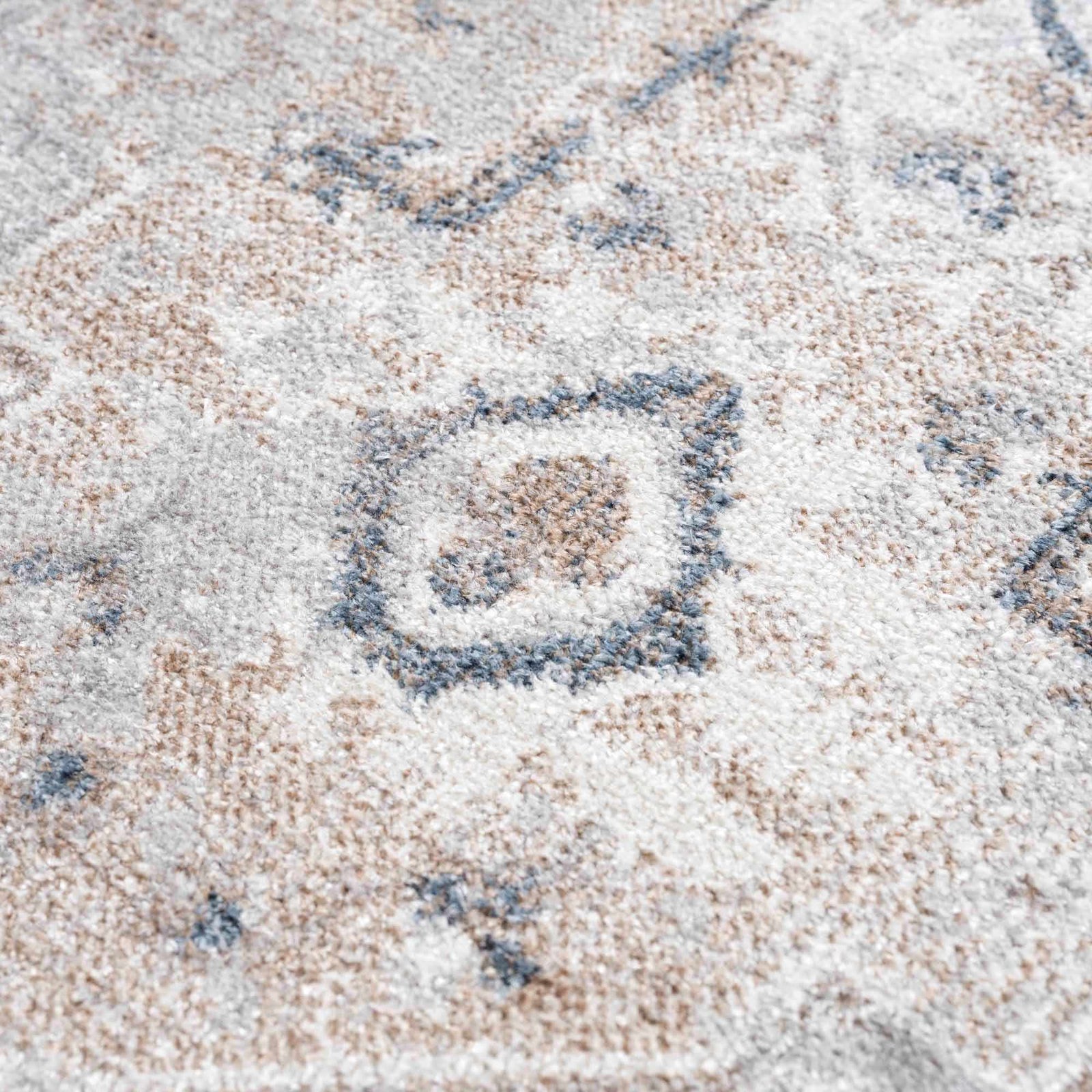 Alfombra lavable de pelo plano Dobry