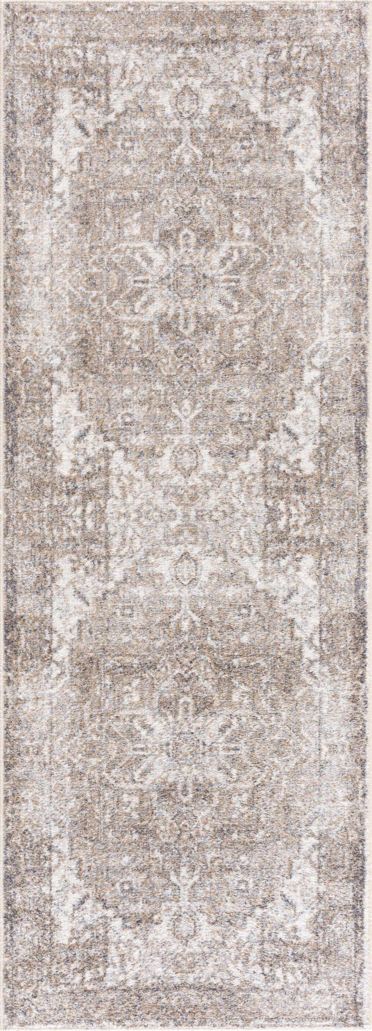 Alfombra lavable de pelo plano Hera