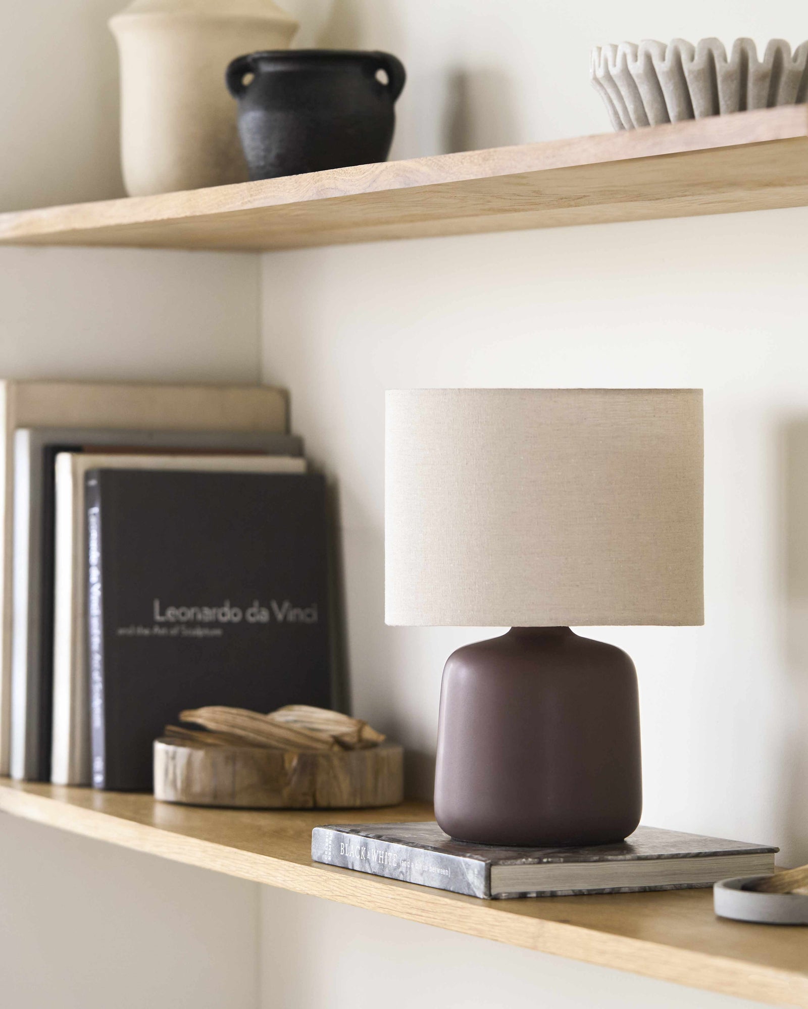 Lámpara de mesa Lumellogno