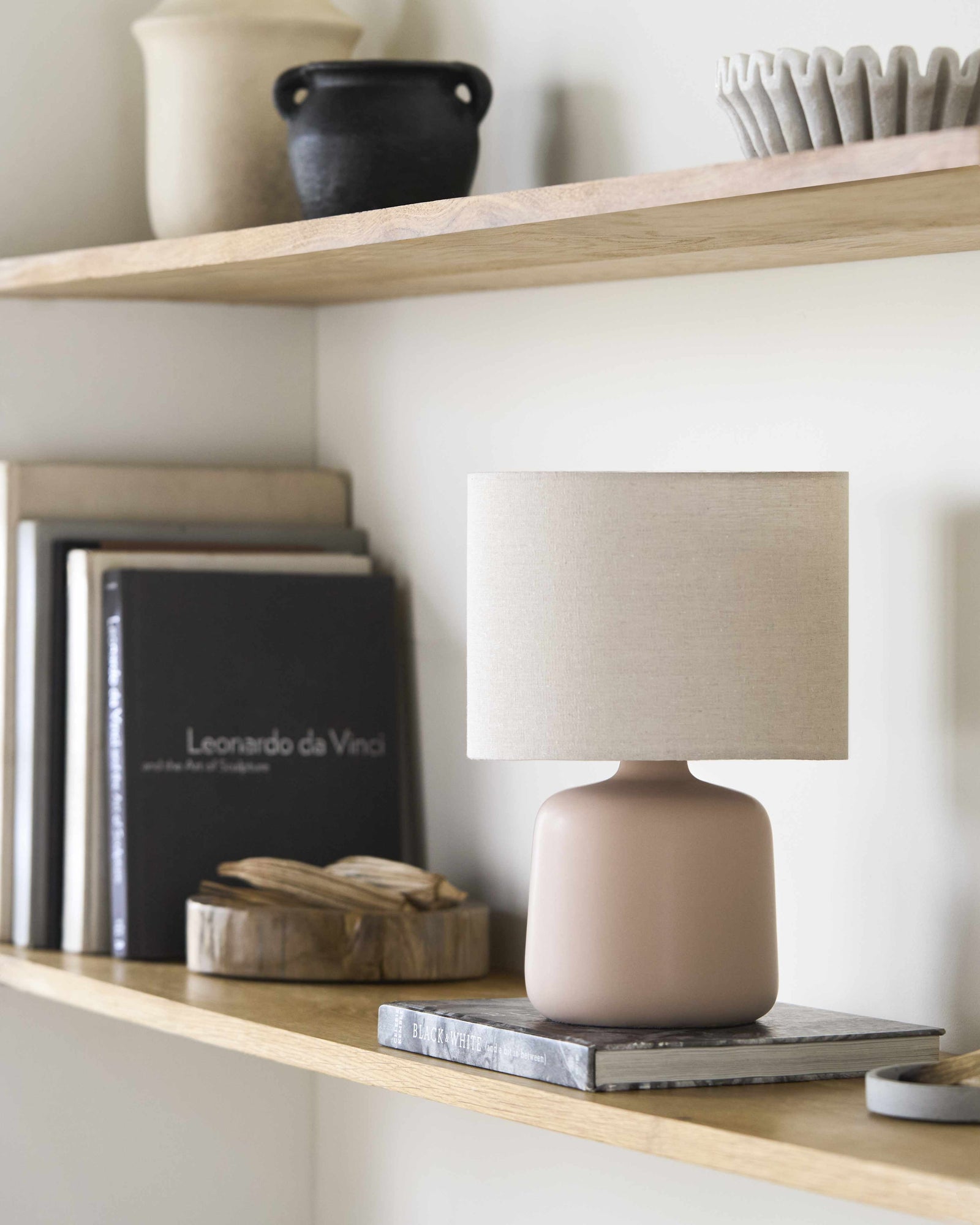 Lámpara de mesa Lumellogno