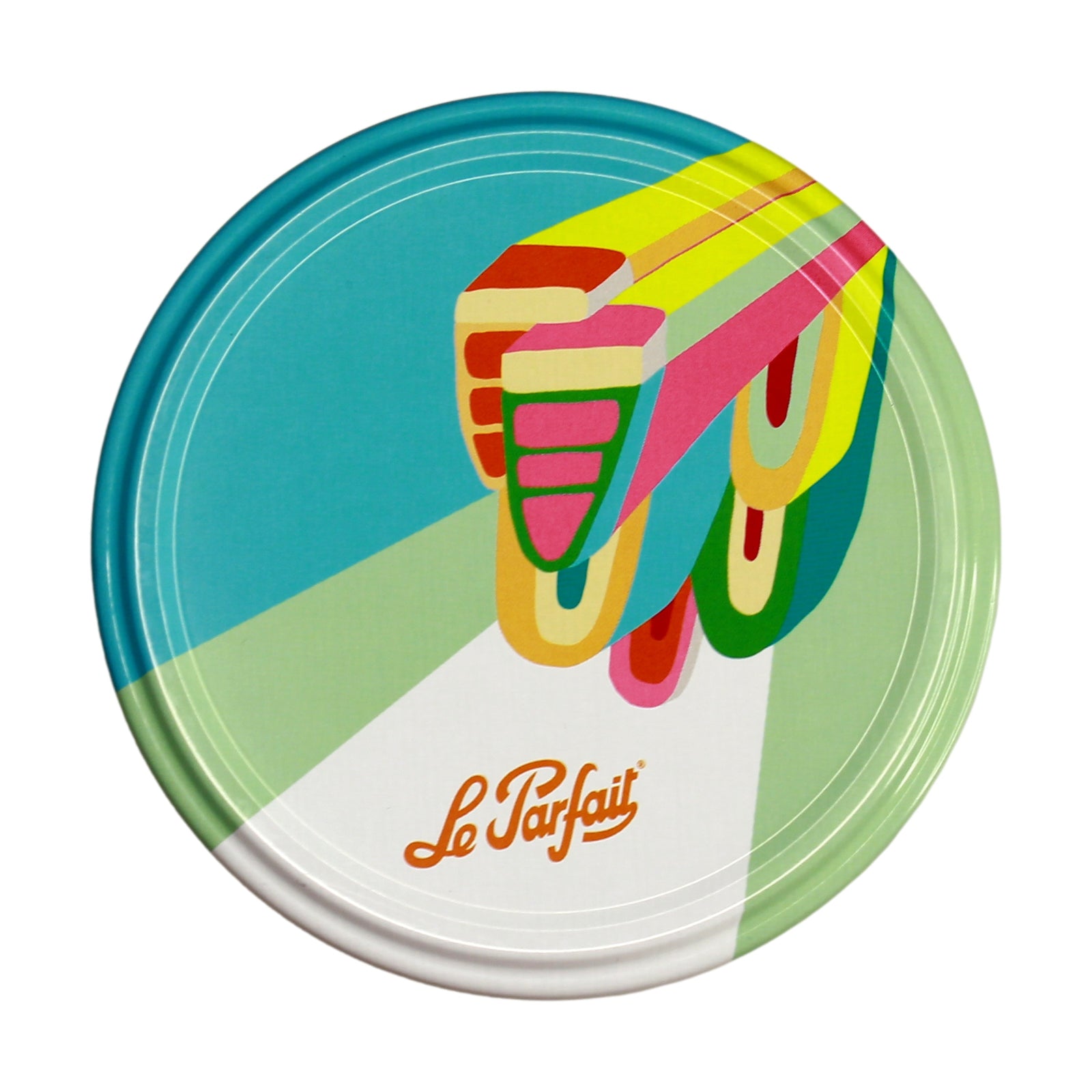 Le Parfait - Twist Lids 82mm - Food Storage Containers