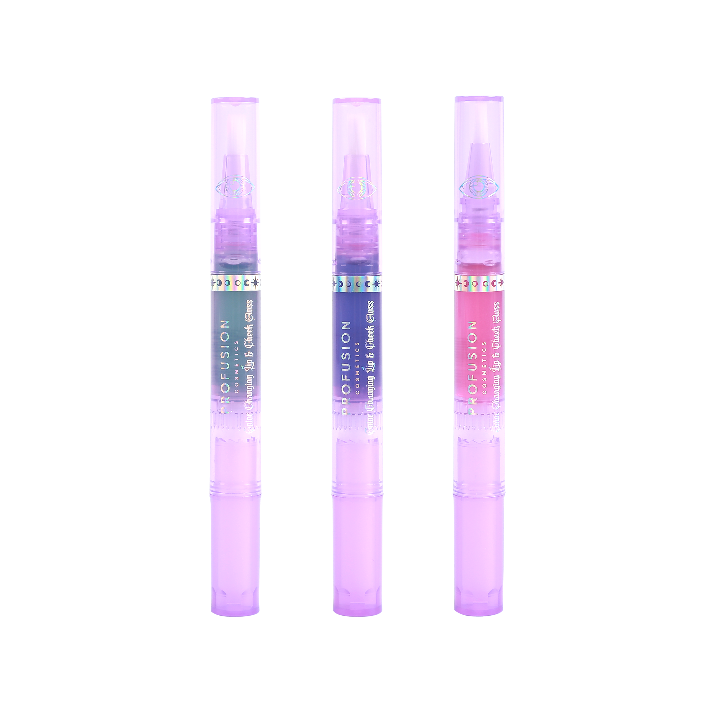 Mood Gloss-Color Changing Lip& Cheek Gloss