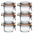 Le Parfait Super Terrines - Food Storage Containers