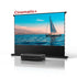 100''-130'' AWOL Vision Cinematic+ ALR Motorized Floor Rising Acoustic Screen
