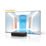 100''-120'' Fresnel Daylight ALR Screen
