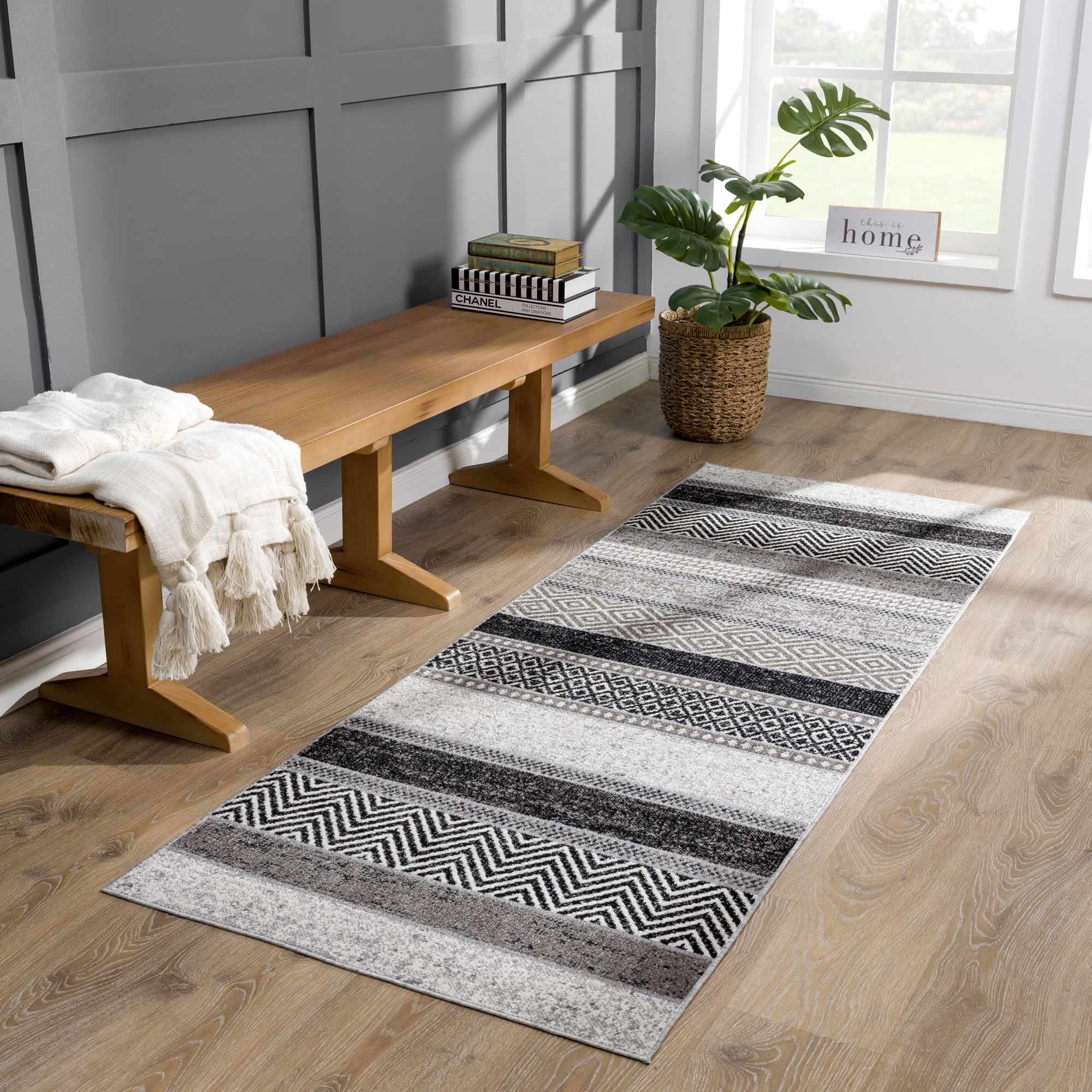 Alfombra lavable de Middlestown