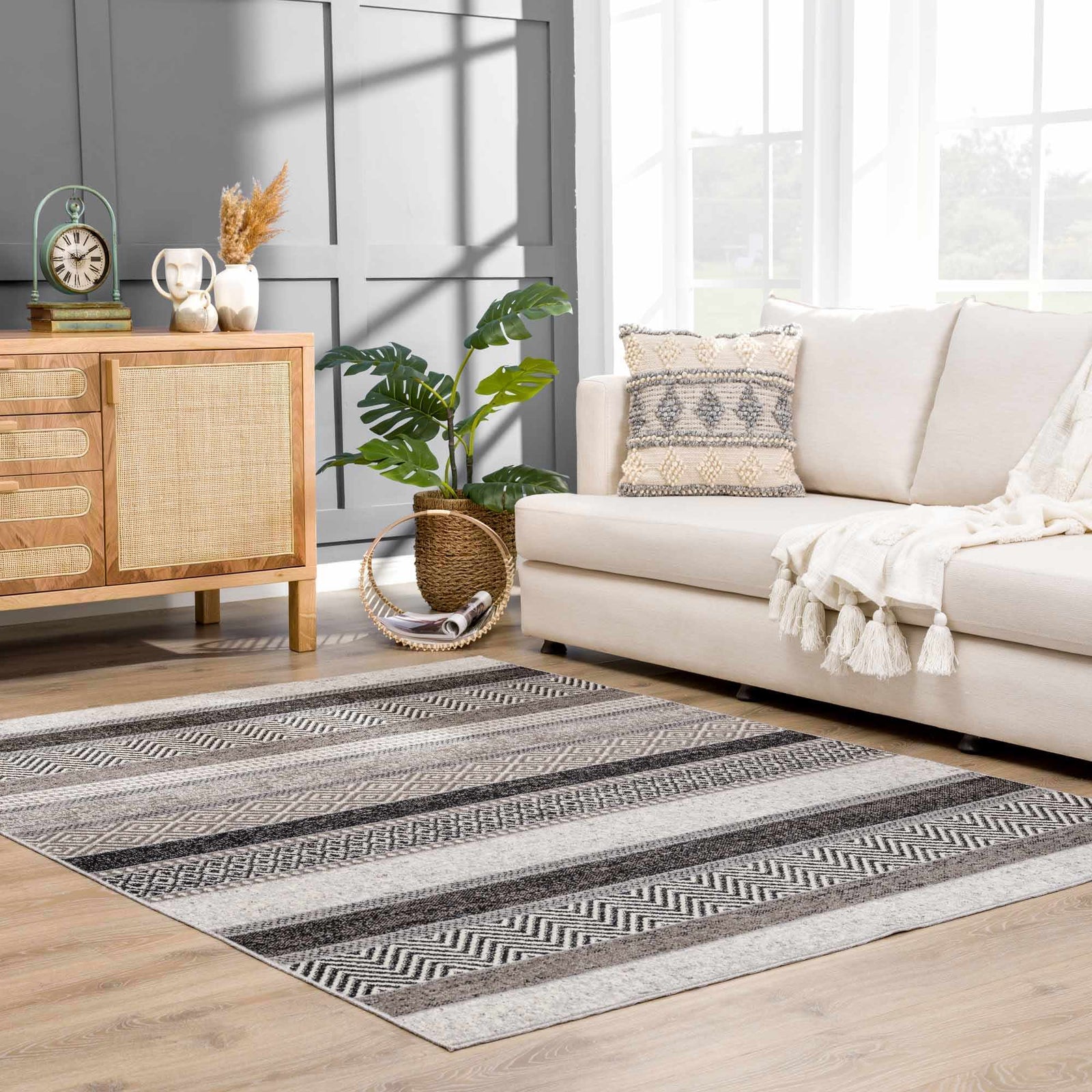 Alfombra lavable de Middlestown