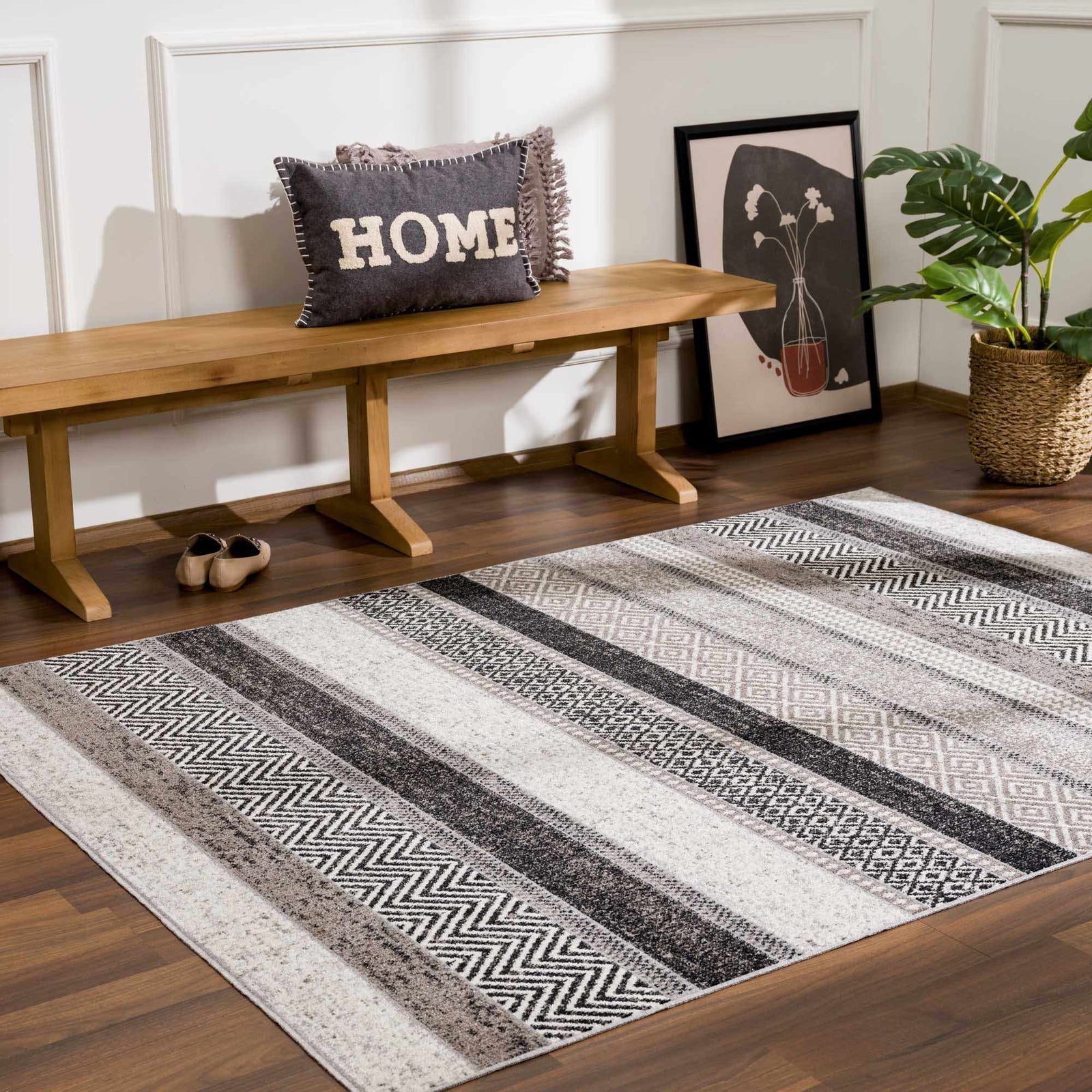 Alfombra lavable de Middlestown