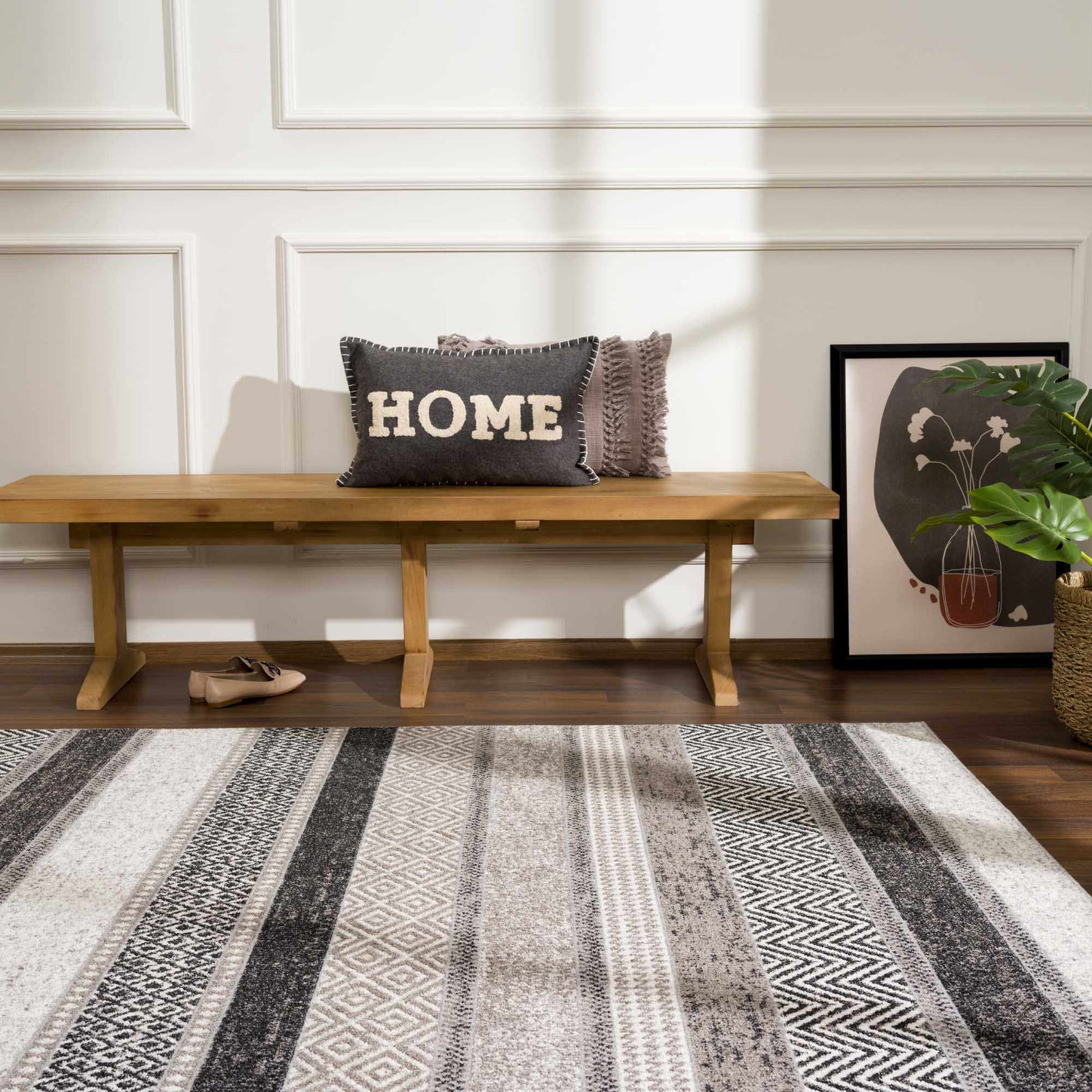 Alfombra lavable de Middlestown