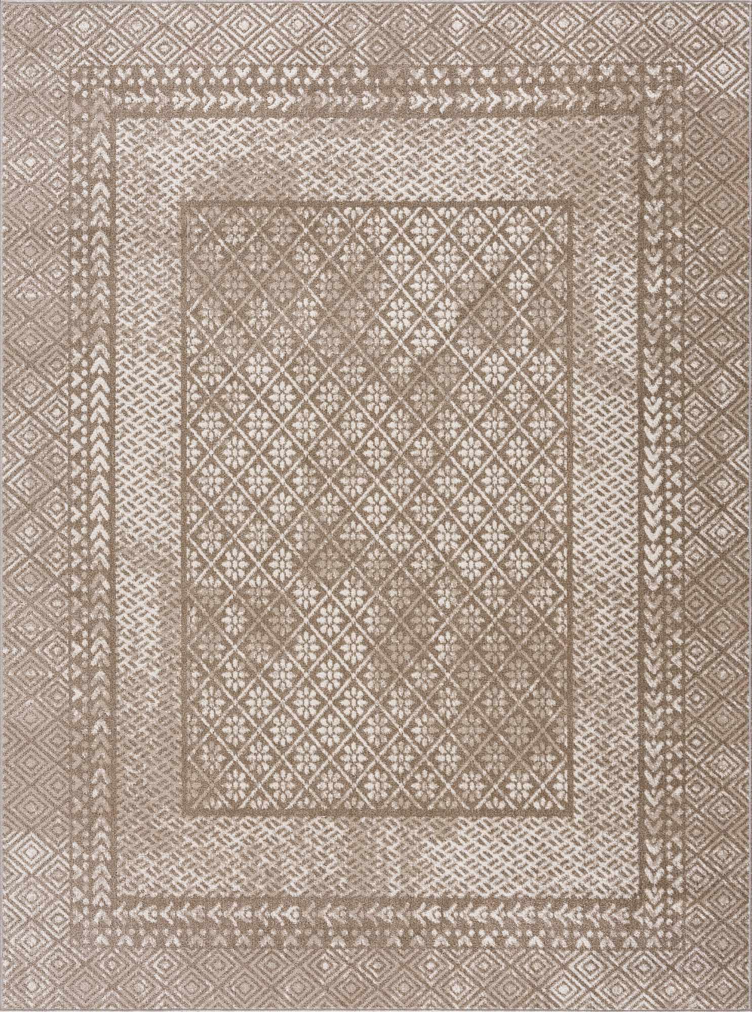 Alfombra lavable Caditaan - Liquidación