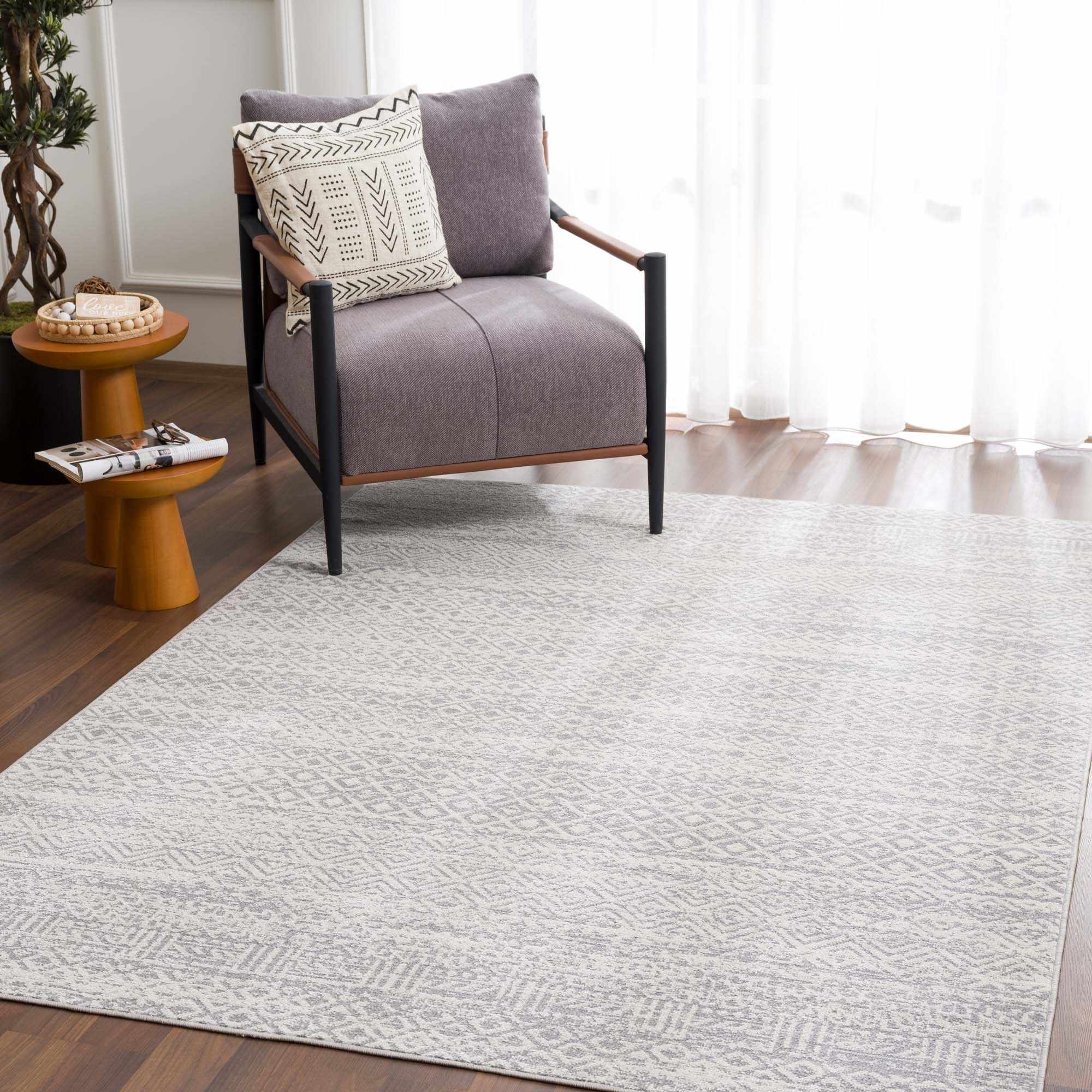 Alfombra lavable de Gravelbourg