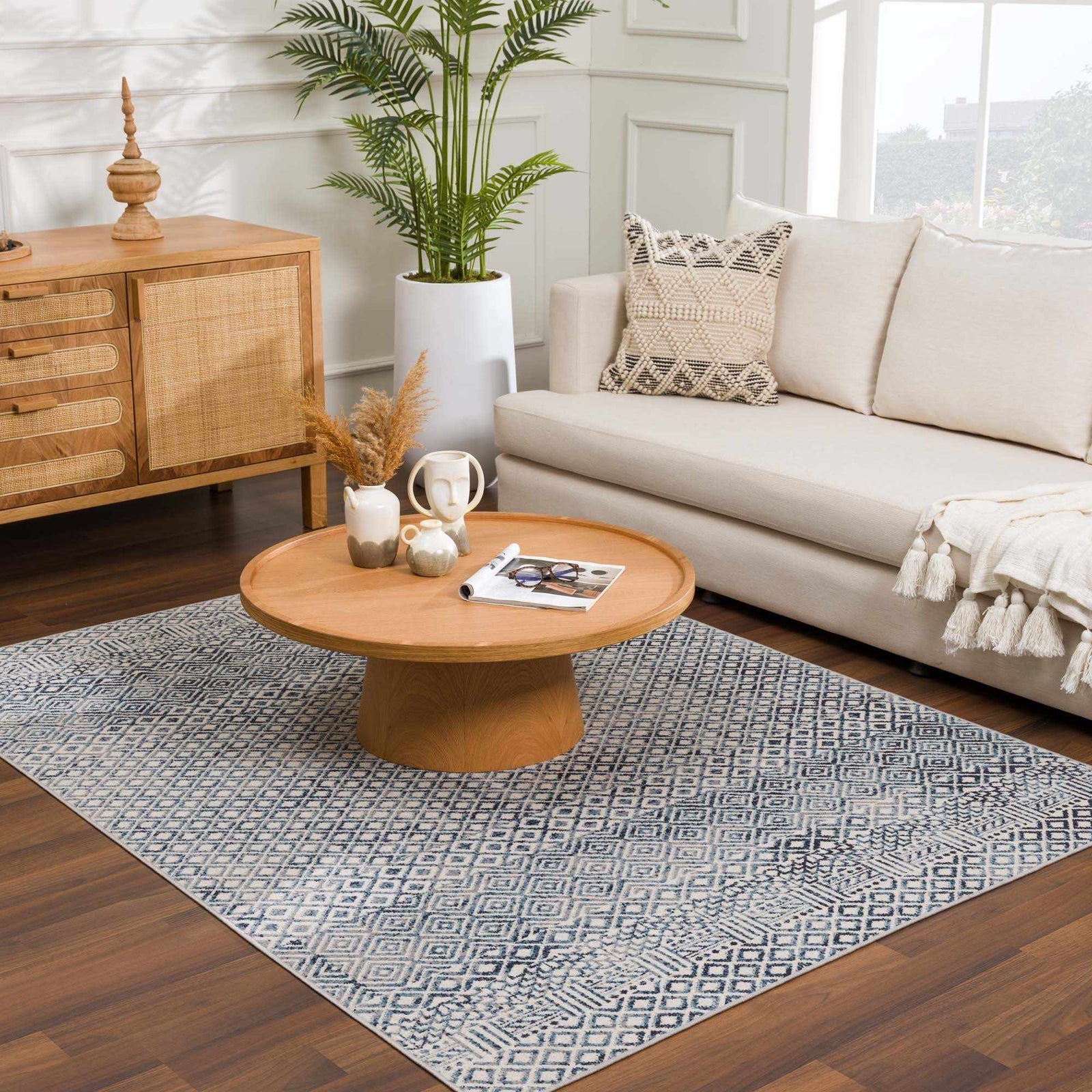 Alfombra lavable Askeaton