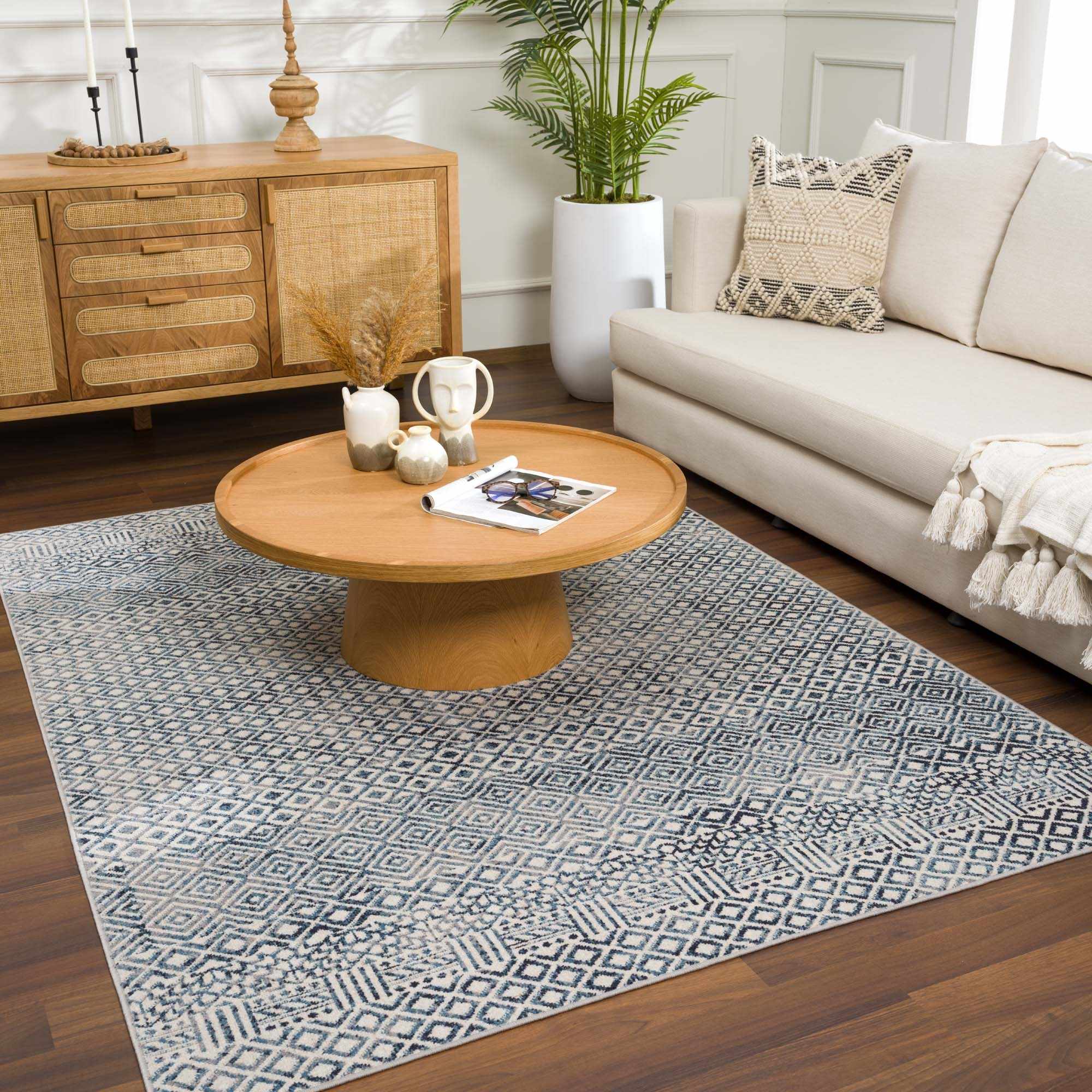 Alfombra lavable Askeaton
