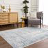 Alfombra lavable Askeaton