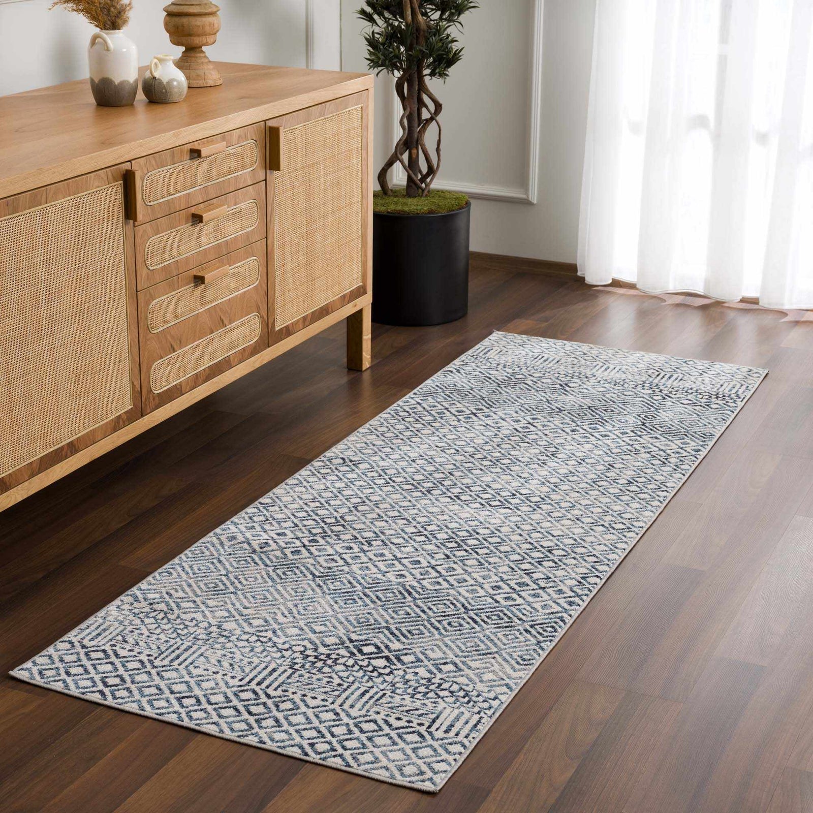 Alfombra lavable Askeaton