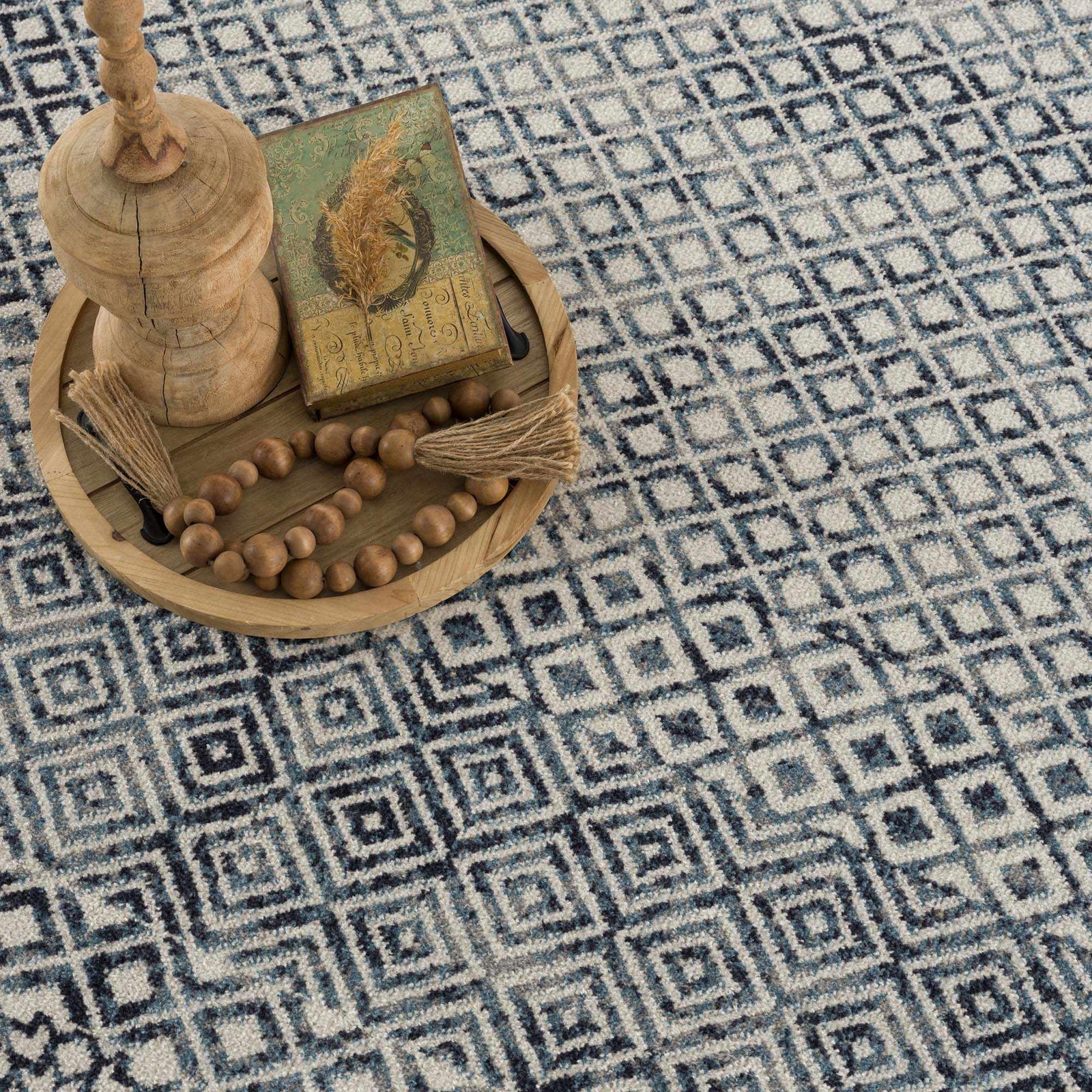 Alfombra lavable Askeaton