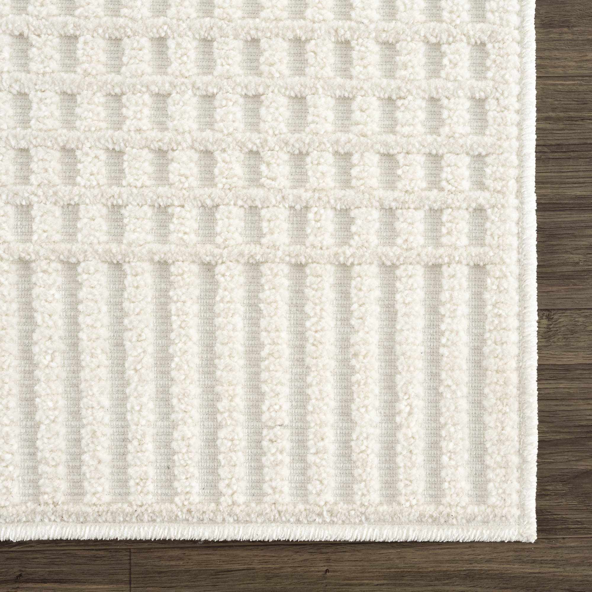 Alfombra lavable Rhun