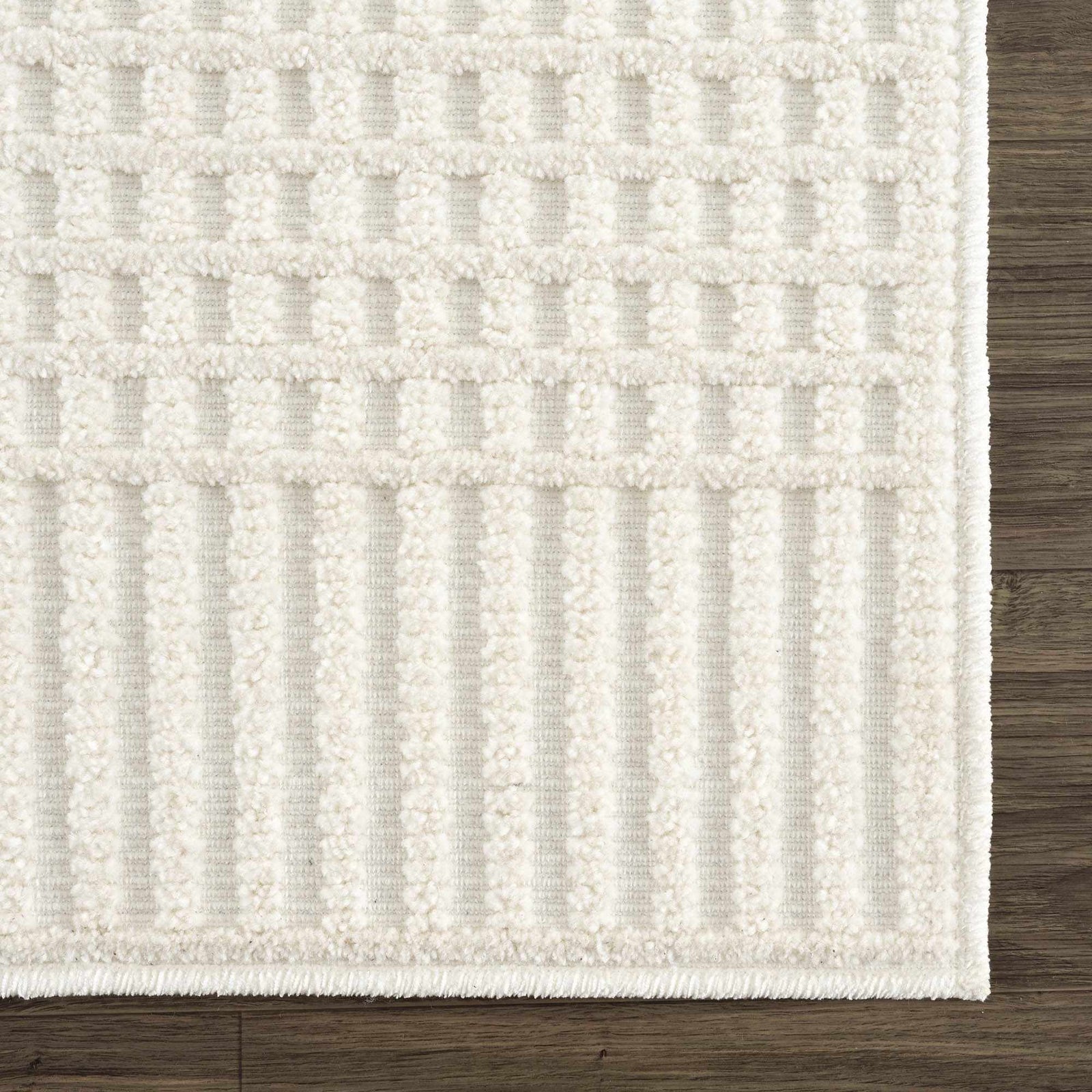 Alfombra lavable Rhun