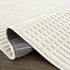 Alfombra lavable Rhun