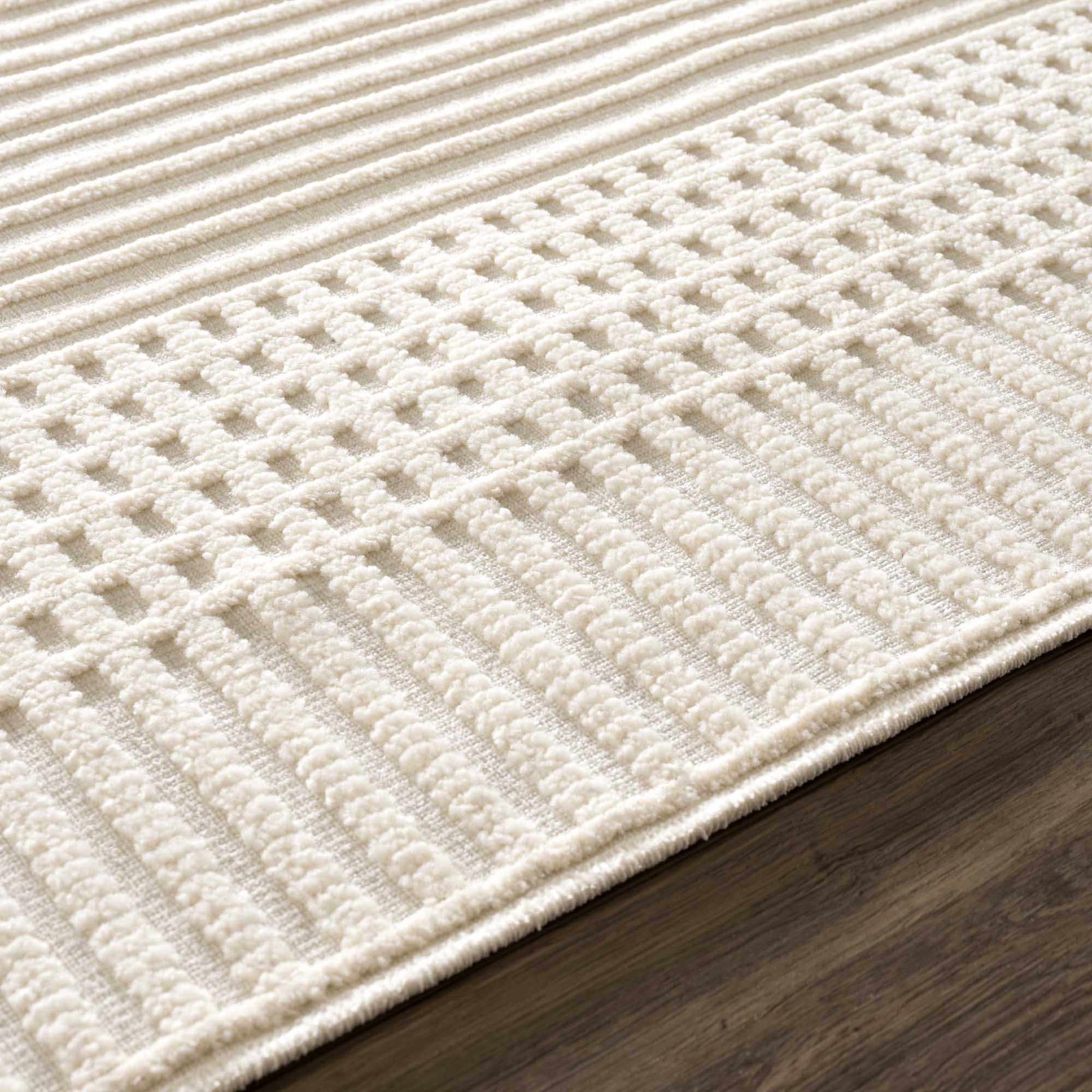 Alfombra lavable Rhun