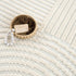Alfombra lavable blanca Deron