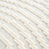 Alfombra lavable blanca Deron