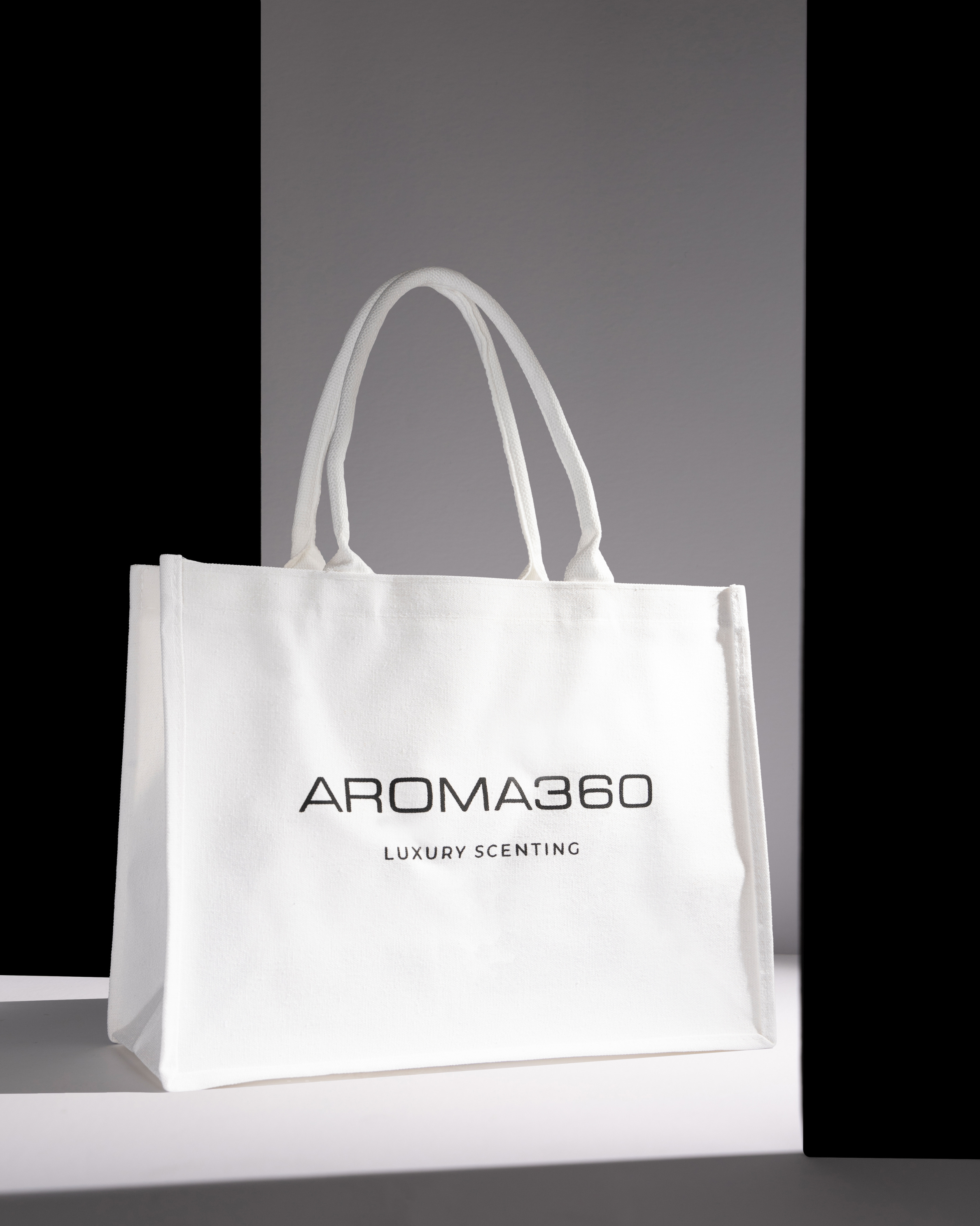 Luxury Canvas Tote