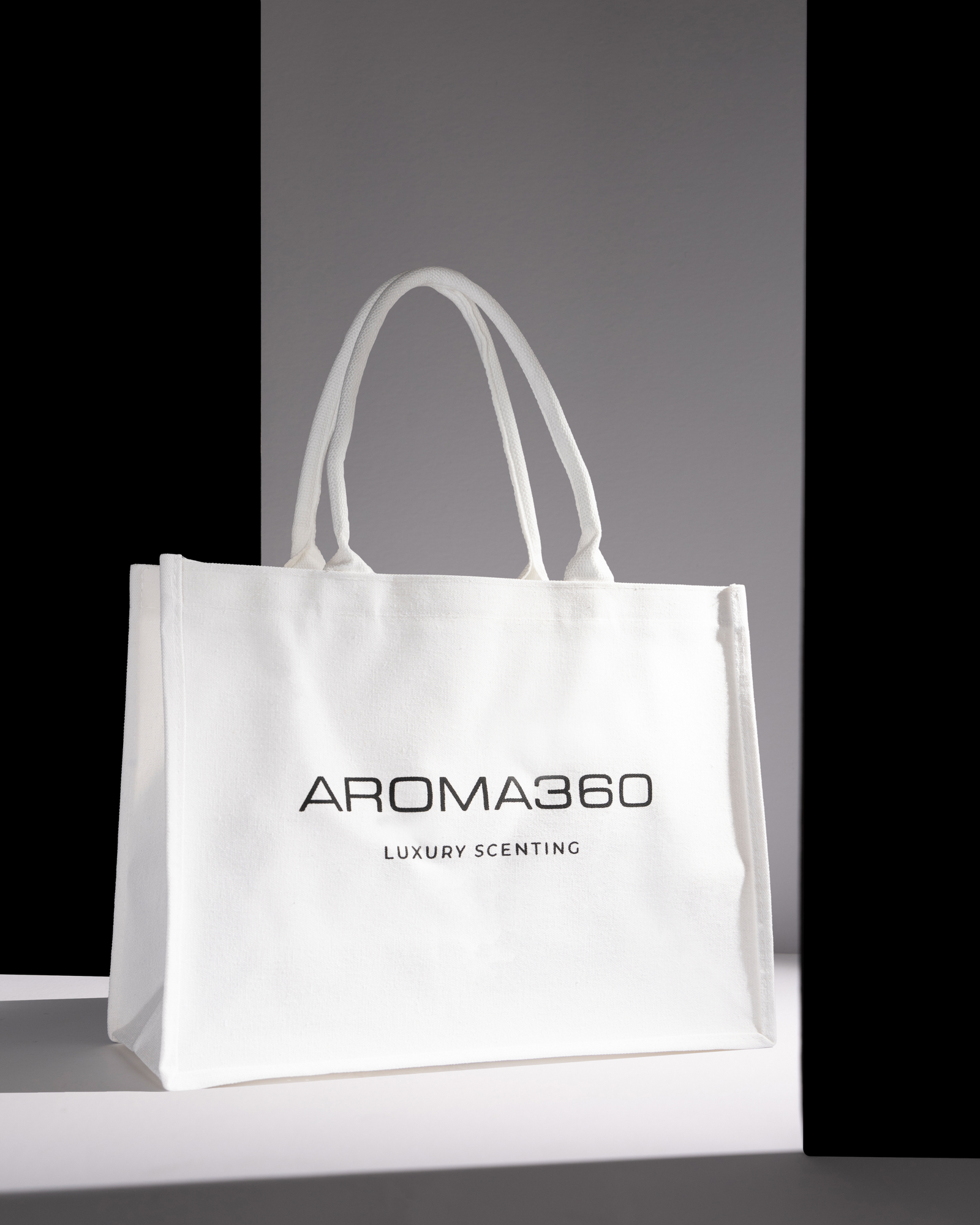 Luxury Canvas Tote