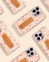 Boots and Bloom Phone Case
