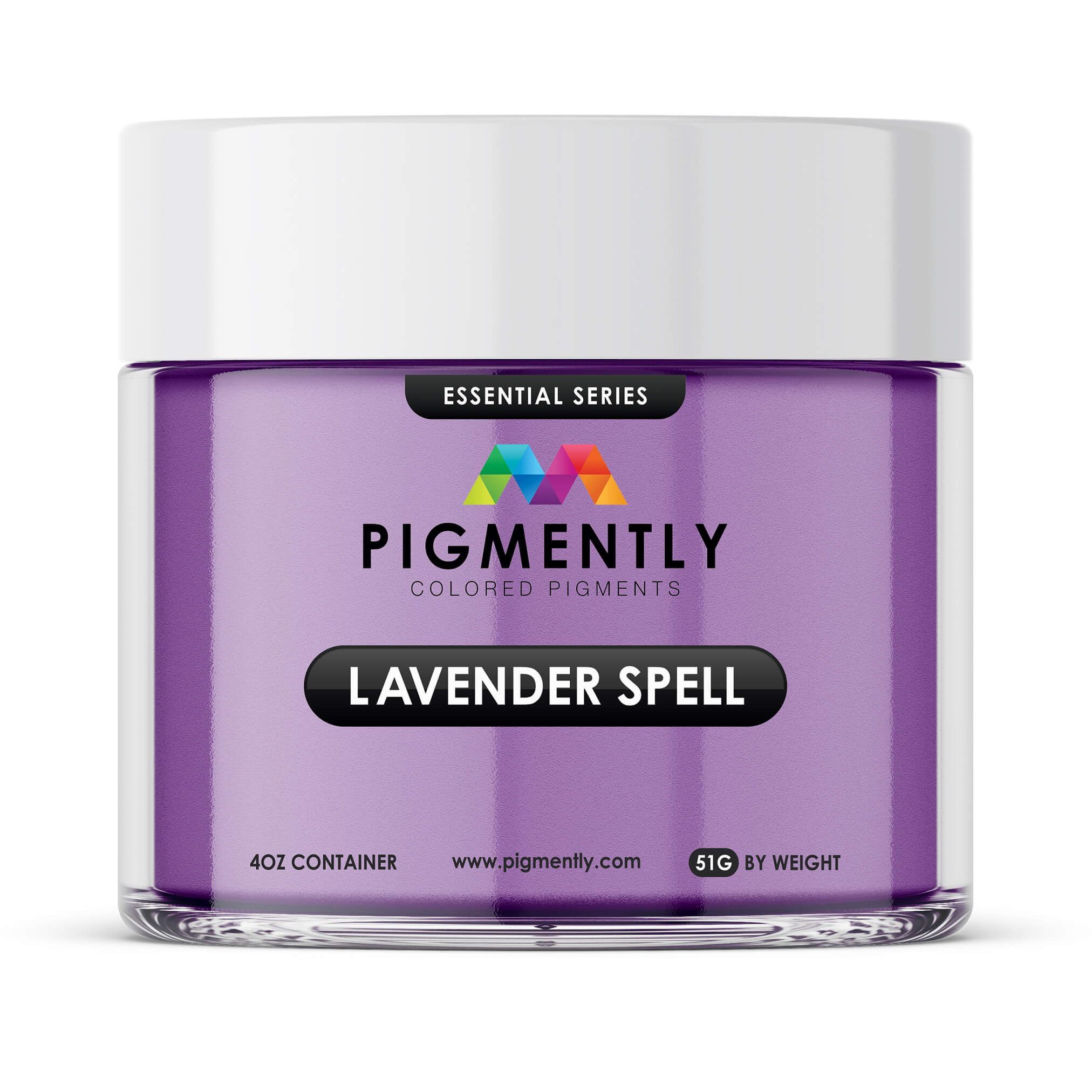 Lavender Spell Epoxy Powder Pigment