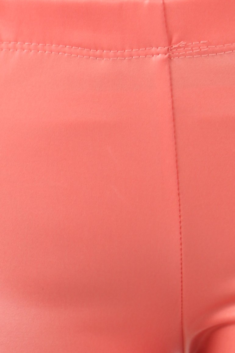 Leggings Sakkas sin pies, ultradelgados, con efecto mojado y líquido mate