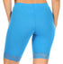 Pantalones cortos de ciclismo elásticos con ribete de encaje de mezcla de algodón Sakkas - Hechos en EE. UU.
