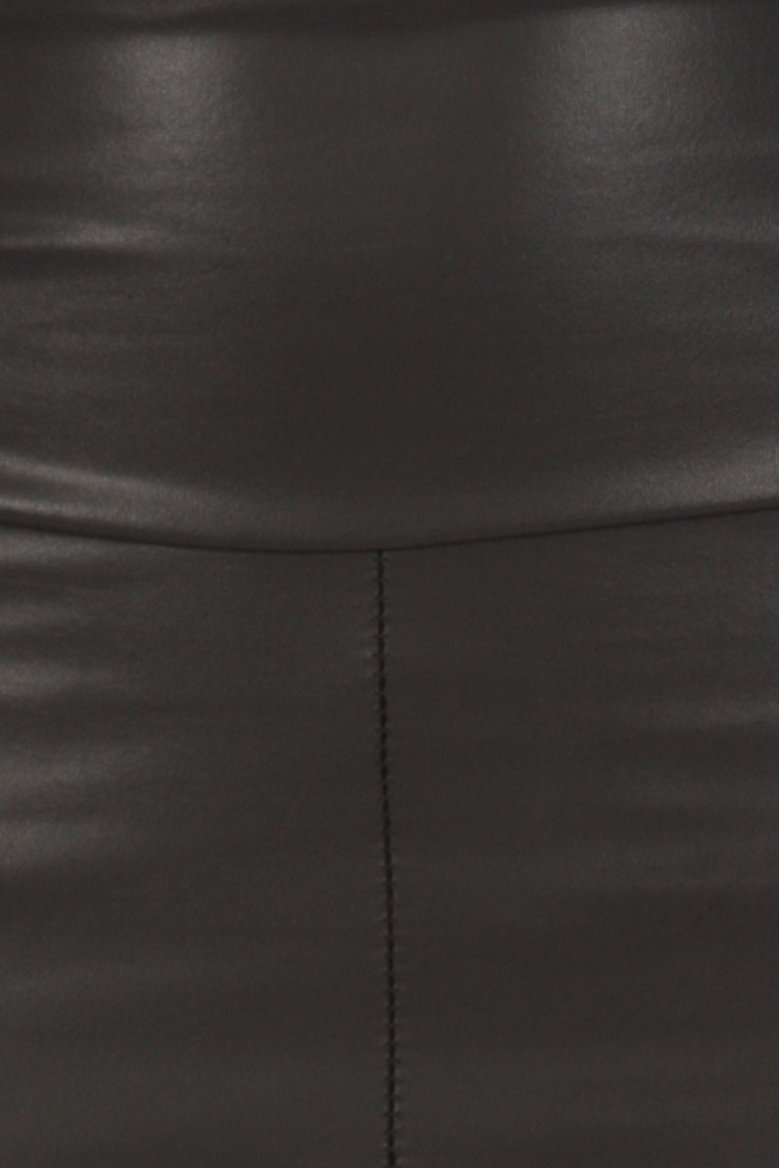 Leggings elásticos de cintura alta con líquido mate Sakkas - Fabricados en EE. UU.