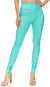 Leggings elásticos de cintura alta con líquido mate Sakkas - Fabricados en EE. UU.