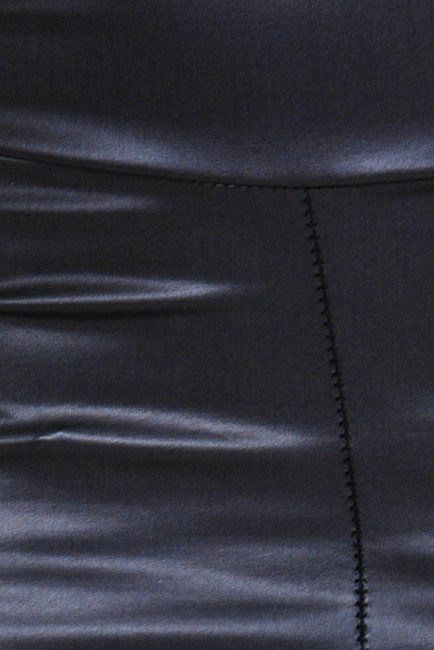 Leggings elásticos de cintura alta con líquido mate Sakkas - Fabricados en EE. UU.