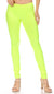 Leggings elásticos de cintura alta con líquido mate Sakkas - Fabricados en EE. UU.