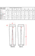 Leggings elásticos de cintura alta con efecto metalizado líquido brillante de Sakkas - Fabricados en EE. UU.