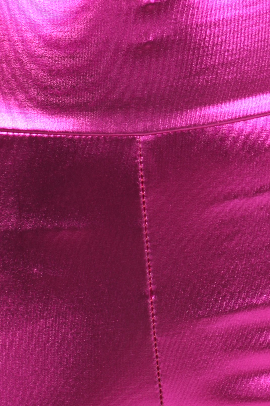 Leggings elásticos de cintura alta con efecto metalizado líquido brillante de Sakkas - Fabricados en EE. UU.