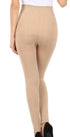 Leggings Sakkas de cintura alta con forro polar suave y cálido