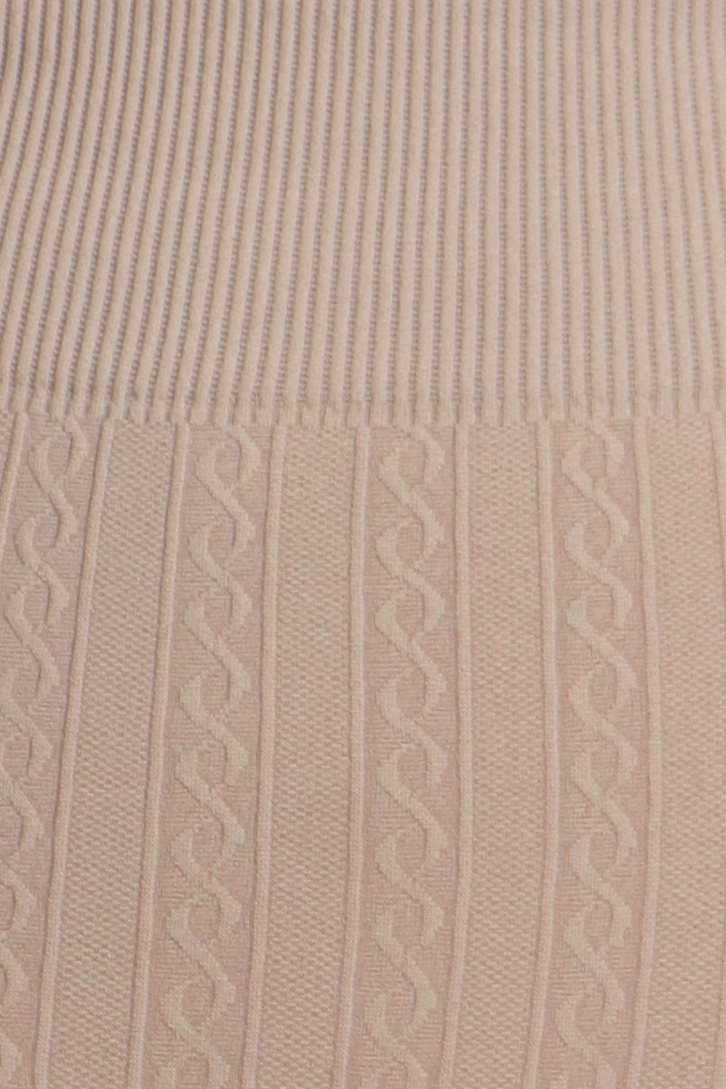 Leggings Sakkas de cintura alta con forro polar suave y cálido